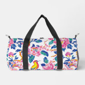 Sac De Sport Jardin Impressionniste (Recto)