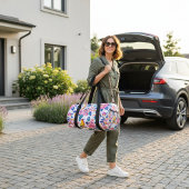 Sac De Sport Jardin Impressionniste