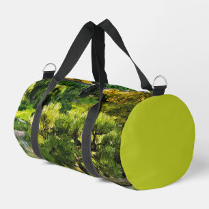 Sac De Sport Jardin Japonais - Esthétique Traditionnelle