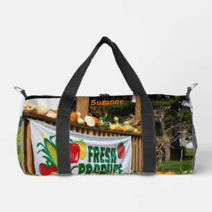 Sac De Sport Jardin Scarecrow Agritourisme produit personnalisé