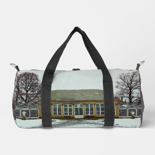 Sac De Sport Jardins botaniques (Recto)