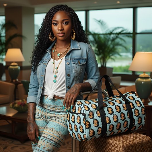 Sac De Sport Jasmine