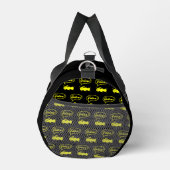 Sac De Sport Jaune! (Droite)