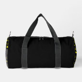 Sac De Sport Jaune! (Verso)