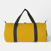 Sac De Sport Jaune Moutarde (Recto)