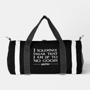 SAC DE SPORT JE JURE SOLENNELLEMENT QUE JE N'AI RIEN DE BON EN 