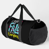 Sac De Sport Je tombe encore amoureux de toi chaque jour (Coin droit)