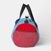 Sac De Sport Joli Seals de baiser de Noël (Droite)