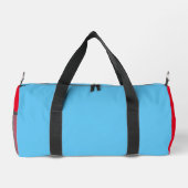Sac De Sport Joli Seals de baiser de Noël (Verso)