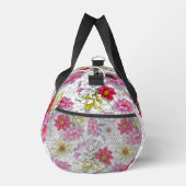 Sac De Sport Jolie fillette dynamique modèle floral (Droite)