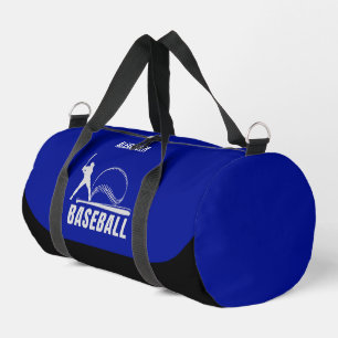 Sac De Sport Joueur de baseball, Cadeau d'anniversaire, Équipe