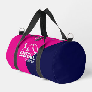 Sac De Sport Joueur de baseball, Cadeau d'anniversaire, Équipe