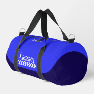 Sac De Sport Joueur de baseball, Cadeau d'anniversaire, Équipe