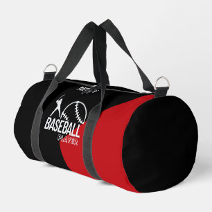Sac De Sport Joueur de baseball, Cadeau d'anniversaire, Équipe