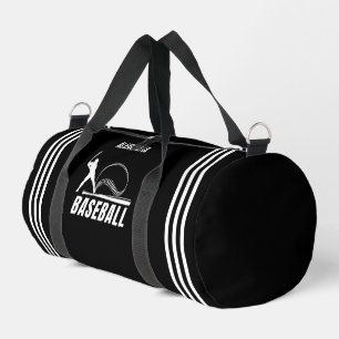 Sac De Sport Joueur de baseball, Cadeau d'anniversaire, Équipe