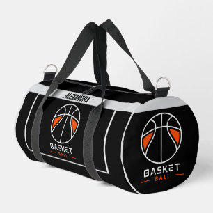 Sac De Sport Joueur De Basket, Équipe, Cadeau Anniversaire Duff