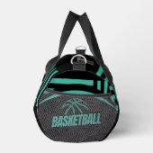 Sac De Sport Joueur de basket, équipe, cadeau d'anniversaire (Droite)