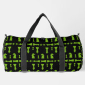 Sac De Sport Joueurs d'échecs compétitifs (Verso)