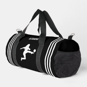 Sac De Sport Joueuse de football, Cadeau d'anniversaire, équipe