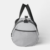 Sac De Sport Joueuse de tennis, Cadeau d'anniversaire, équipe (Droite)
