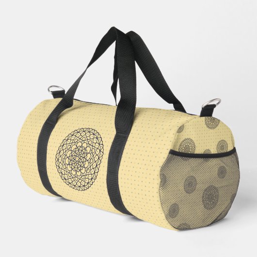 Sac De Sport Jour Céleste (Coin droit)