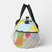 Sac de sport : Jour de plage (Droite)