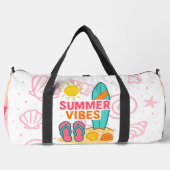 Sac De Sport Jours avant la plage (Recto)
