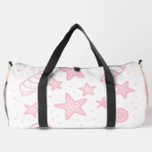 Sac De Sport Jours avant la plage (Verso)