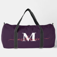 Jovely Cute Kitten Custom Monogramme Nom du script