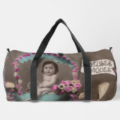 Sac De Sport Joyeuse Paques (Verso)