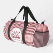 Sac De Sport Joyeuse Saint-Valentin (Coin droit)
