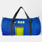 Sac De Sport Joyeuses heures (Verso)