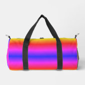 Sac De Sport Joyeux arc-en-ciel (Recto)