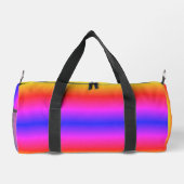 Sac De Sport Joyeux arc-en-ciel (Verso)