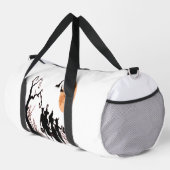 Sac De Sport Joyeux Halloween (Coin droit)