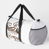 Sac De Sport Joyeux Halloween (Coin droit)