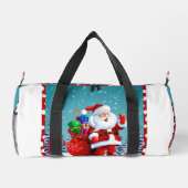 Sac De Sport Joyeux Noël (Verso)