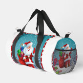 Sac De Sport Joyeux Noël (Coin droit)