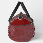 Sac De Sport Juicy Watermelon Pattern Design 1 (Droite)