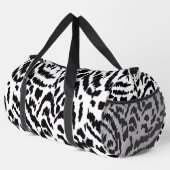 Sac De Sport Jungle Abstraite (Coin droit)
