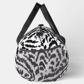 Sac De Sport Jungle Abstraite (Droite)