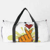 Sac De Sport juste amour (Verso)