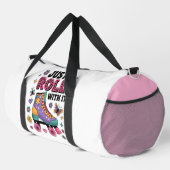 Sac De Sport Juste Rouler Avec Skates (Coin droit)