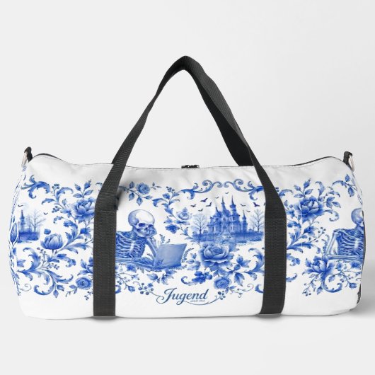 SAC DE SPORT K01 (Recto)