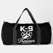 Sac De Sport K-9 Dog Puppy Trainer  (Recto)
