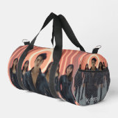 SAC DE SPORT K-POP (Coin droit)