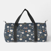 Sac De Sport Kali Floral Blossom Monogrammé (Recto)