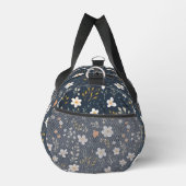 Sac De Sport Kali Floral Blossom Monogrammé (Droite)