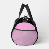 Sac De Sport Karate Martial Arts Girl Rose (Droite)