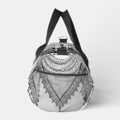 Sac De Sport Keffiyeh Écharpe palestinienne tissu traditionnel (Droite)